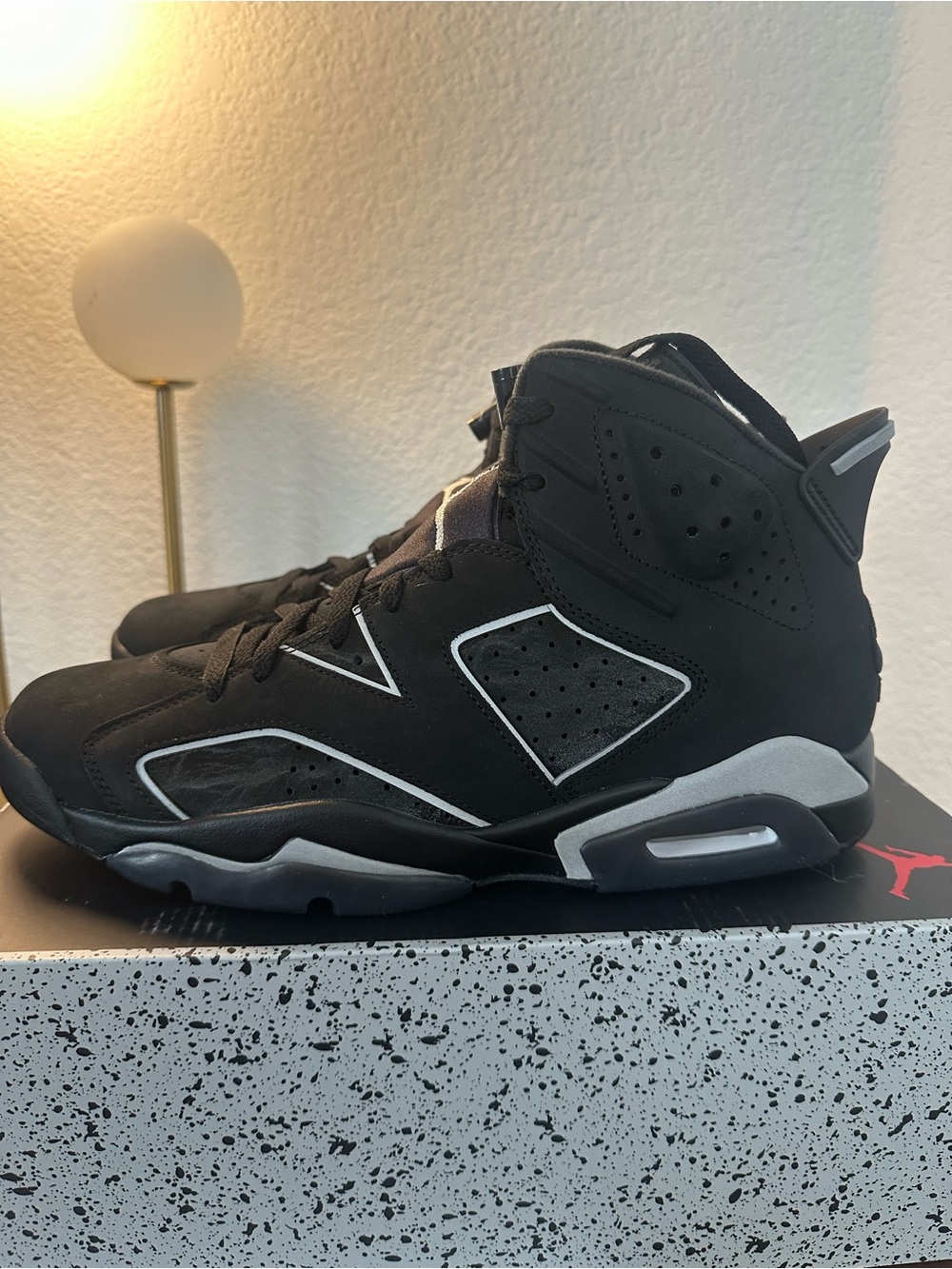 Jordan 6 Retro Cap and Gown 12 Men